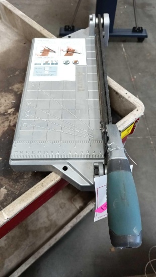ANVIL 12 INCH. HEAVY VINYL CUTTER