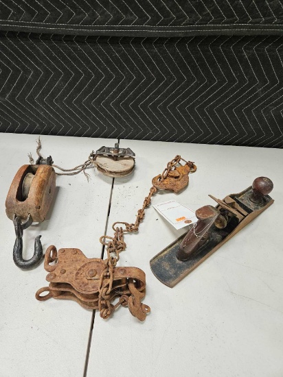 Box Lot Of Items