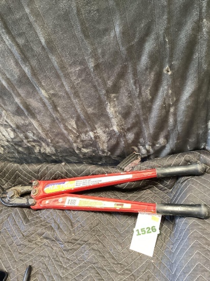 H.K. Porter Bolt Cutters
