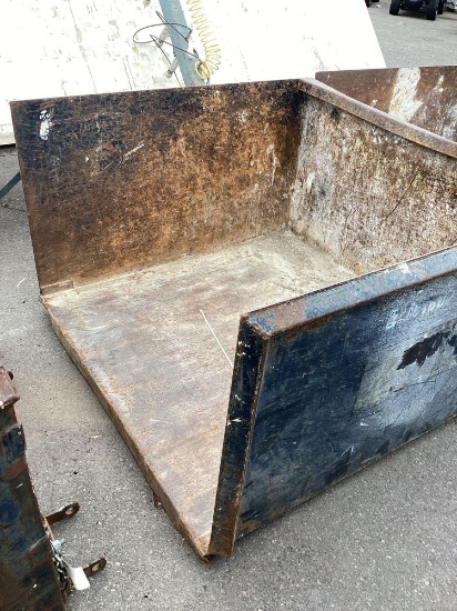 Heavy Duty Dumpster