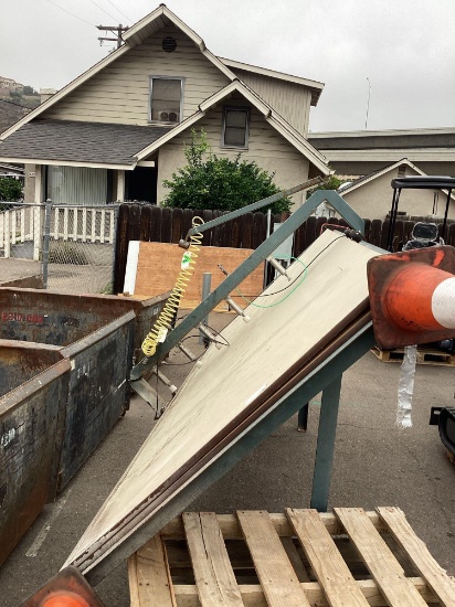 Heavy Duty Clamping Table