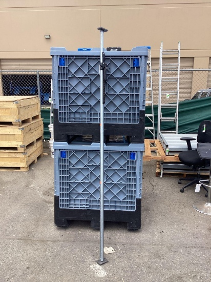 Aluminum Cargo Board & Load Stabilizer