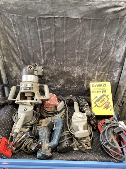 Assorted Tool Lot