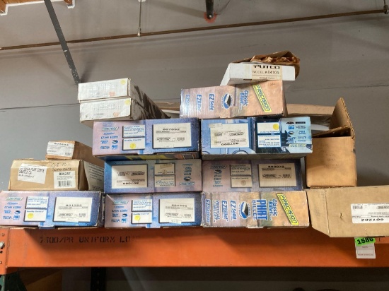 Lot of Assorted Grills
