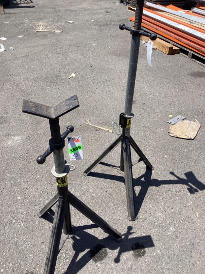 (2)Rear End Car Jacks