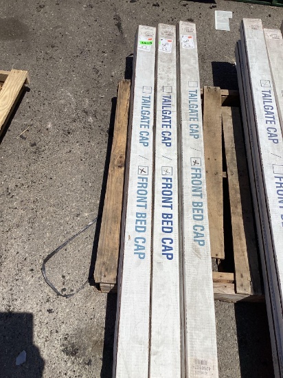 (3)Front Bed Caps