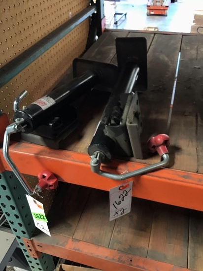 (2)Strong and Durable Trailer Jacks