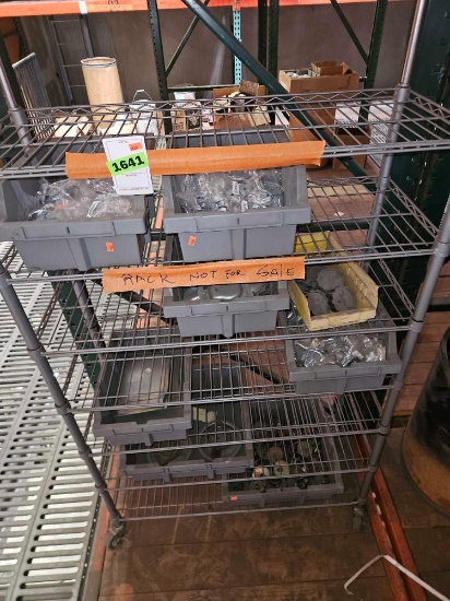 Lot Of Miscellaneous Hardware