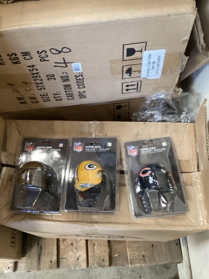 Football helmet Wireless Mouses