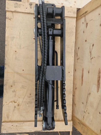 Mini Excavator Hydraulic Thumb Clip