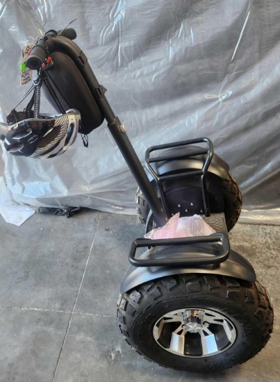 Smart Off-Road Chariot Scooter