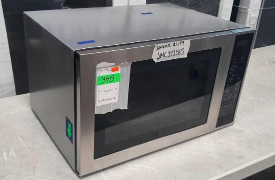Jennair Stainless Steel 25 in. Countertop Microwave Oven with Convection