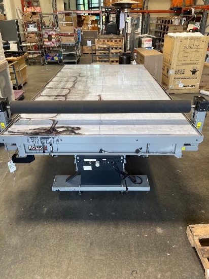 RollsRoller Roll-X Flatbed Applicator
