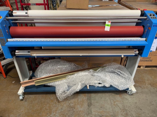 Large Format Roll Laminator (63-Inch)