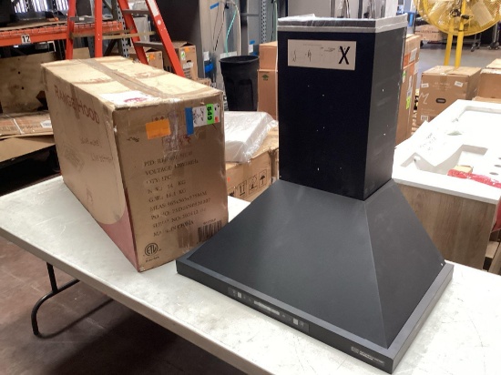 (Lot of 2) Range Hoods