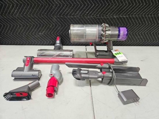 DYSON V10 Cordless Stick Vacuum