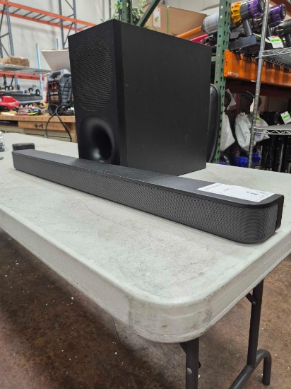 Sony HT-SC40 2.1ch Soundbar with Wireless Subwoofer