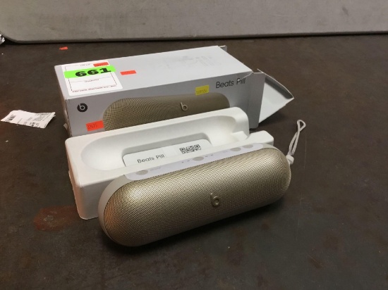 Beats Pill Speaker
