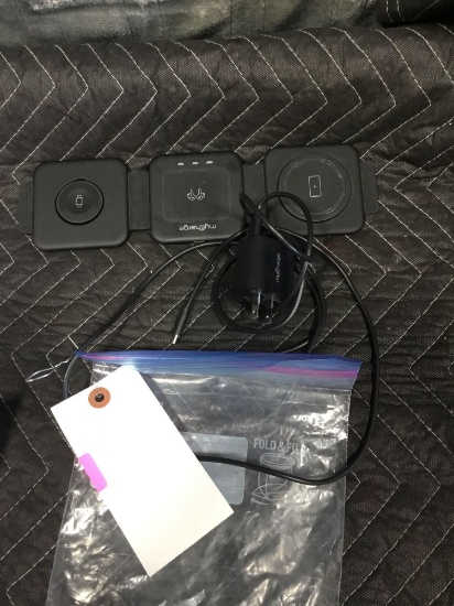 3 in 1 Wireless Charging Pad