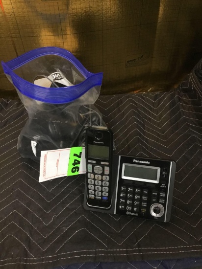 Panasonic & Other House Phone Stands and Personal Phone
