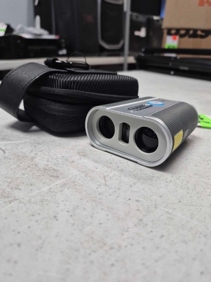 CaddyTek Golf Laser Rangefinder, CaddyView V3 +Slopee