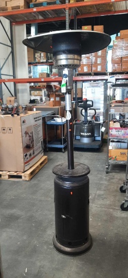 Hiland 48,000 Propane Patio Heater with Table