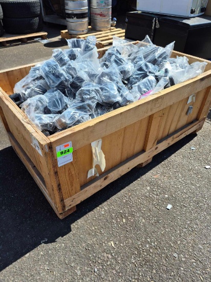 Lot of Gym Machine Equipment/Hardware