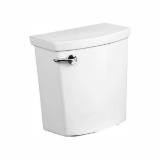 American Standard H2Optimum 1.1 GPF Single Flush Toilet Tank