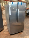 Frigidaire Gallery 26 Cu. Ft. 36 in. Standard-Depth Side-by-Side Refrigerator