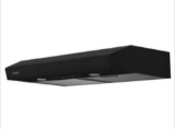 Zephry 36 in. Under Cabinet Range Hood with 3-Speed/250 CFM Blower
