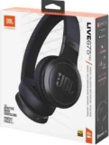(2)JBL Harman Live 675NC Headphones