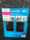 Wanker MagGo Magnetic Power Banks With Kickstands