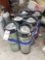 (6) 5Gal. Sixtel kegs