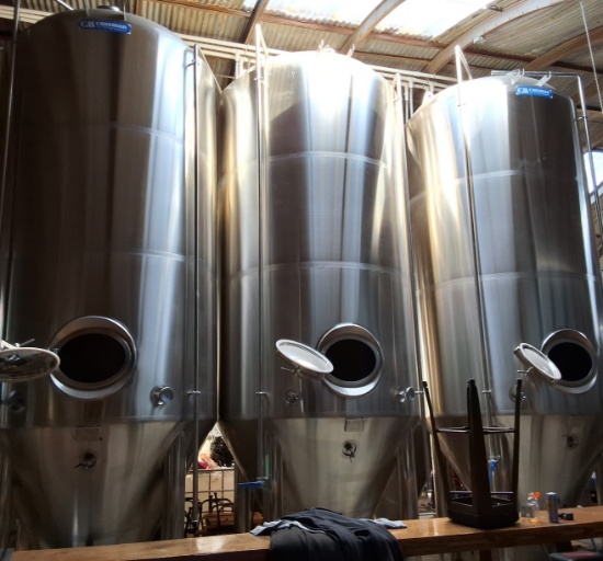 Little Miss Brewing Brewery Auction