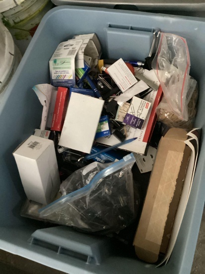 Bulk of assorted items