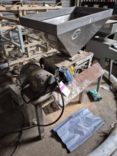 Bluffton Industrial Grain Mill