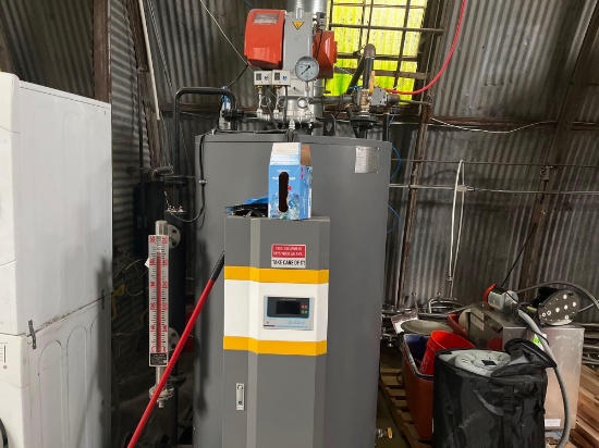 Tonyi Full oil-free low-pressure steam generator
