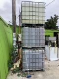 (3) 250Gal ICB Tote