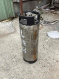 (6) 5Gal. Sixtel kegs