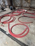 (6) Brewery Hoses