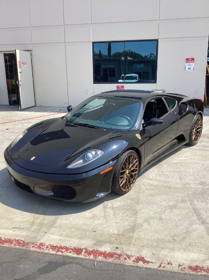 2005 Ferrari F430