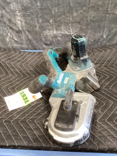 Makita Portable Band Saw 18V Bare Unit