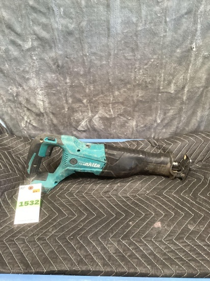 Makita XRJ04Z 18V LXT Cordless Reciprocating Saw
