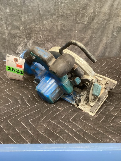 18V LXT Lithium-Ion Brushless Cordless 6-1/2 in. Circular Saw with Electric Brake