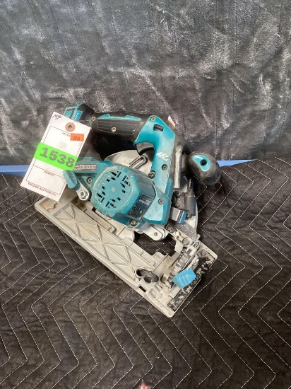 Makita XSH03Z 18V LXT Brushless Circular Saw