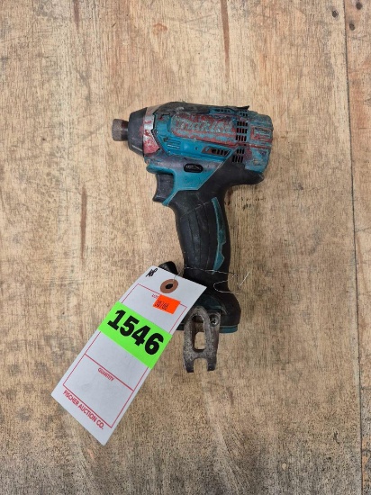 Makita 18v LXT Impact Driver