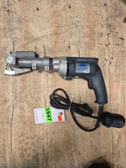 Kett 5A Corded Vacuum Panel Saw
