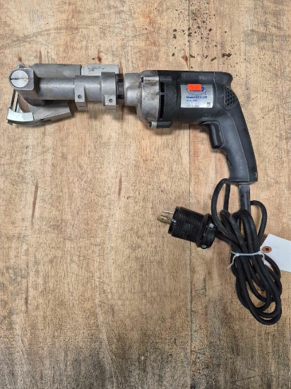 Kett 2 1/2" 5A Corded Vacuum Panel Saw