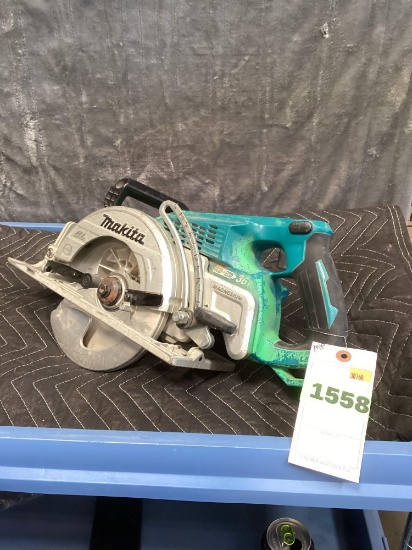 Makita XSR01Z 18V 7-1/4 in. Cordless Brushless Circular Saw Tool Only