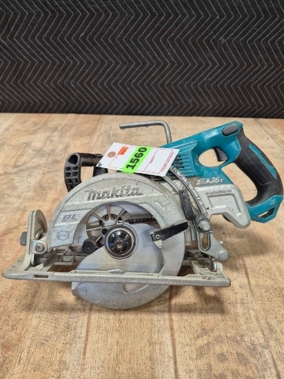 Makita 36v LXT Circular Saw